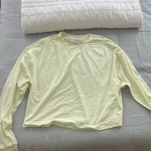 Lululemon longsleeve